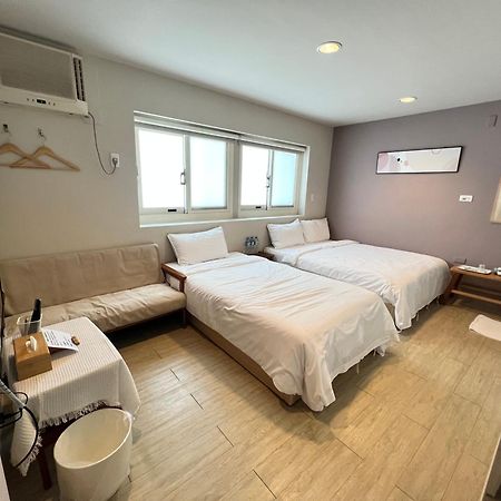 微趣 Wechill Hotel Tajnan Kültér fotó
