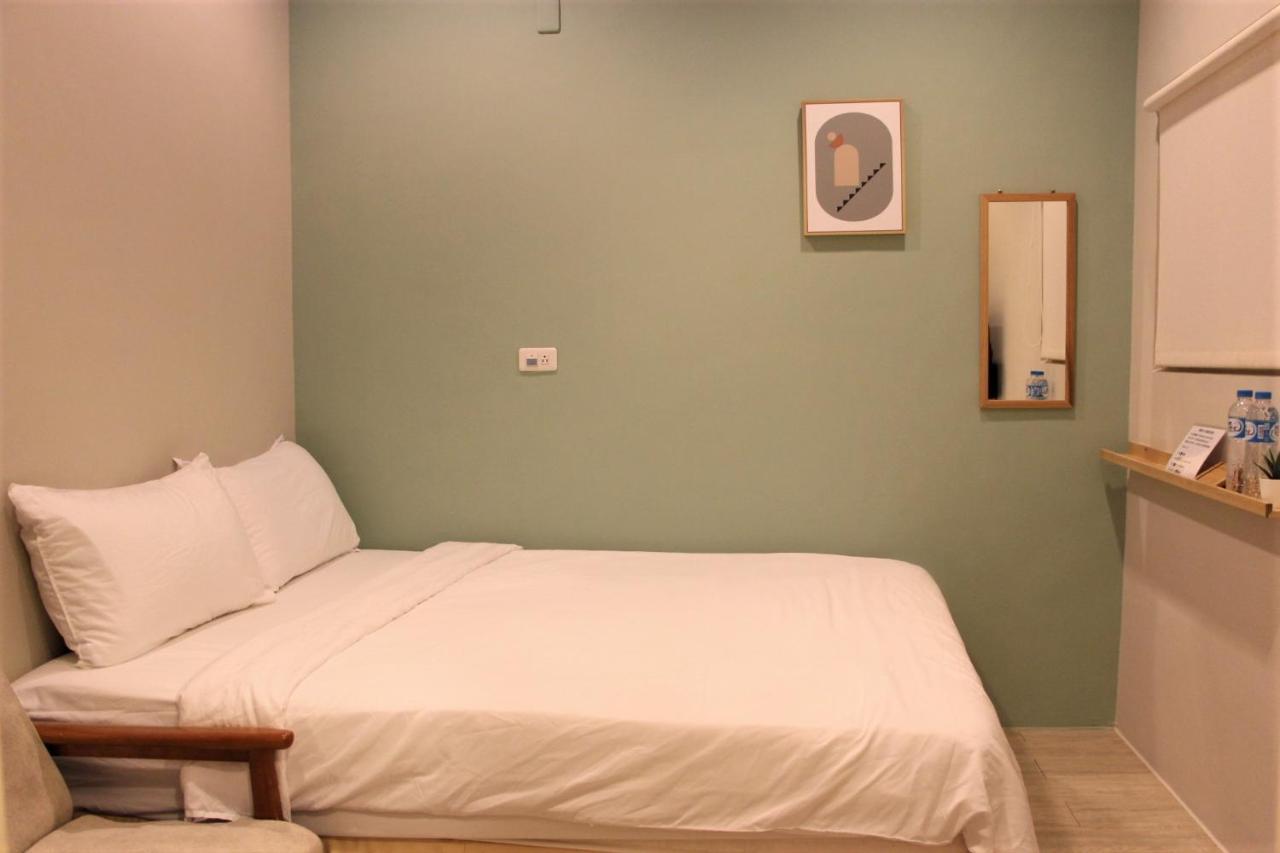 微趣 Wechill Hotel Tajnan Kültér fotó