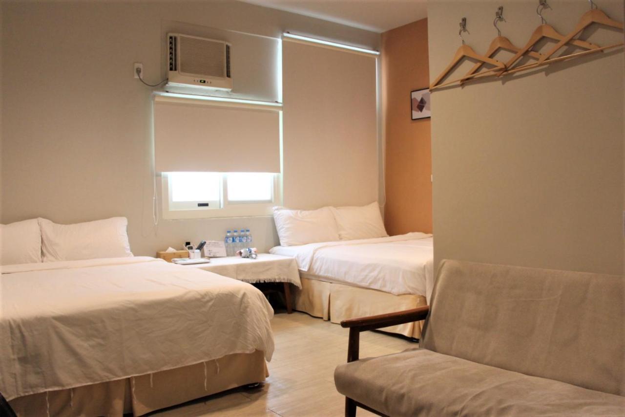 微趣 Wechill Hotel Tajnan Kültér fotó
