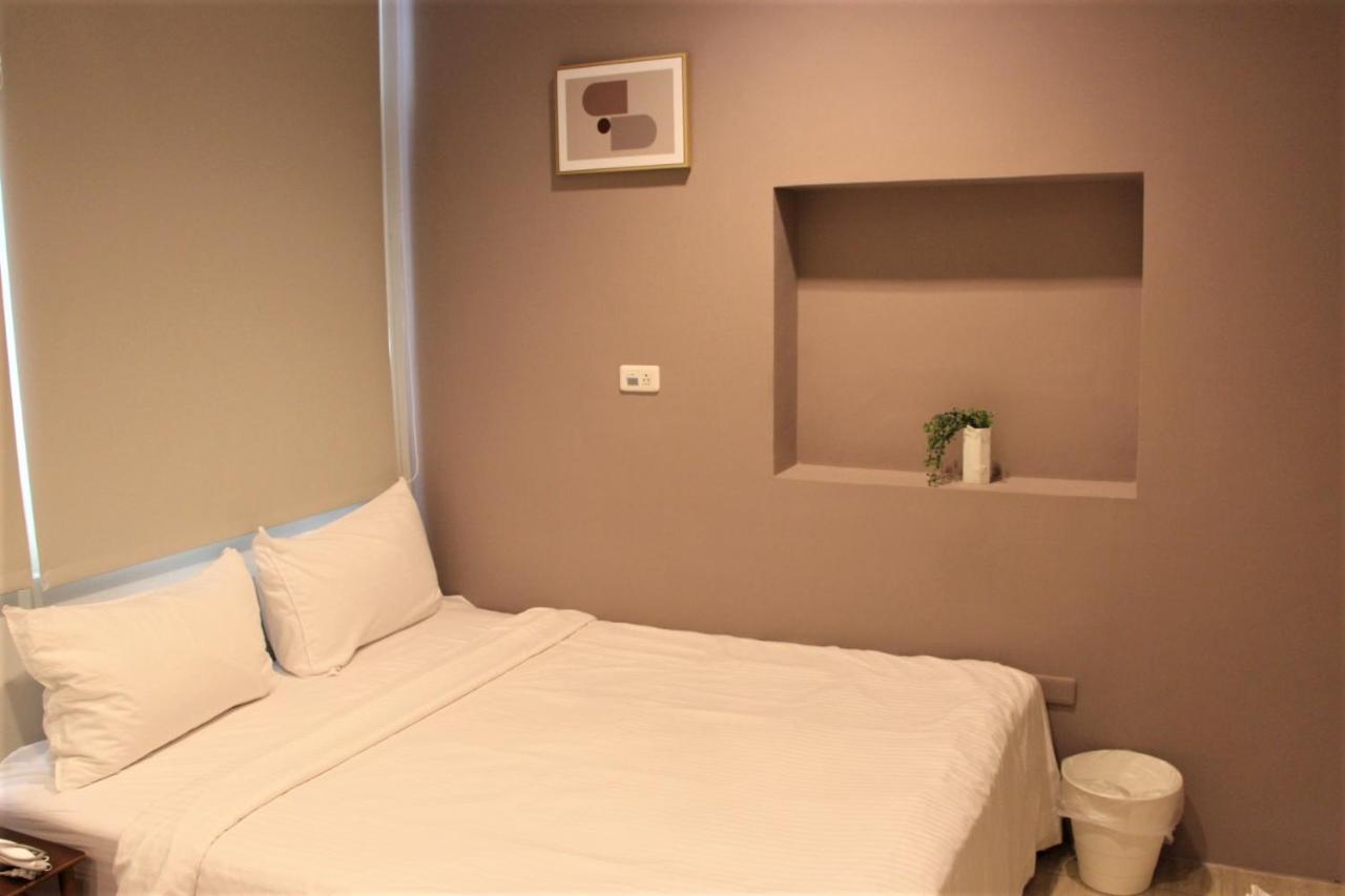 微趣 Wechill Hotel Tajnan Kültér fotó