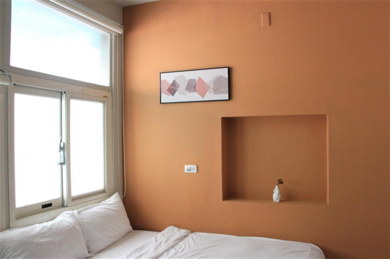 微趣 Wechill Hotel Tajnan Kültér fotó