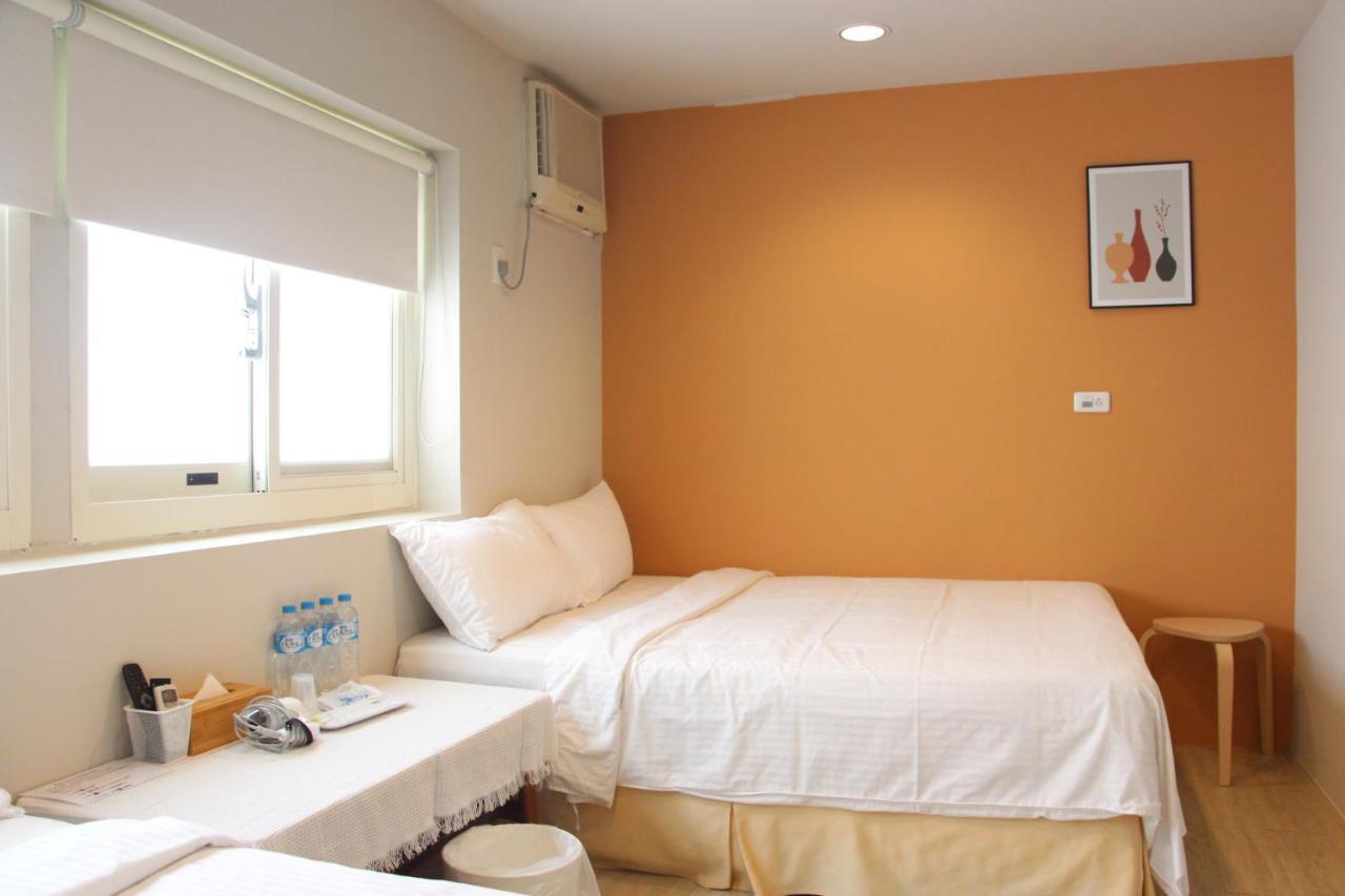 微趣 Wechill Hotel Tajnan Kültér fotó
