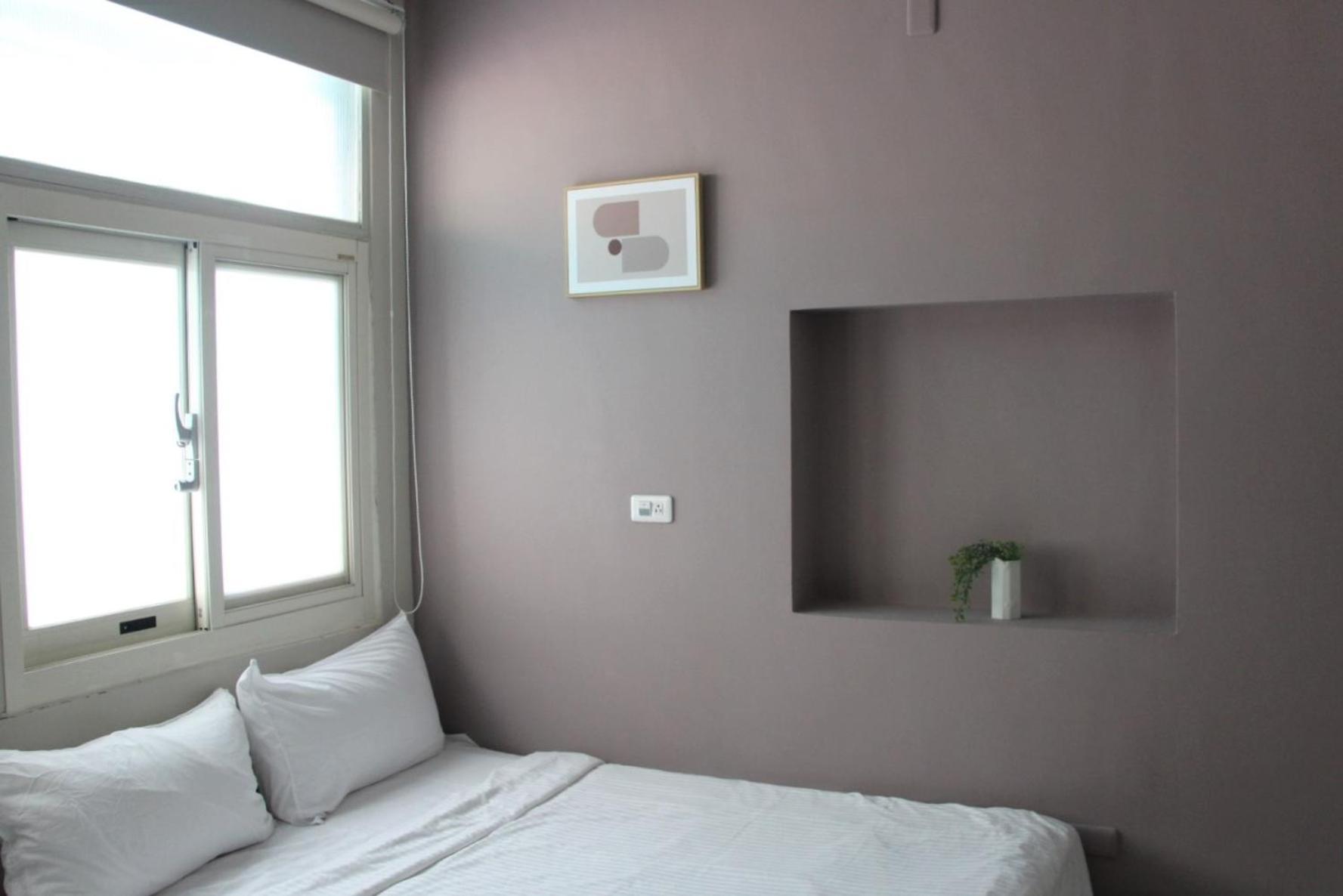 微趣 Wechill Hotel Tajnan Kültér fotó