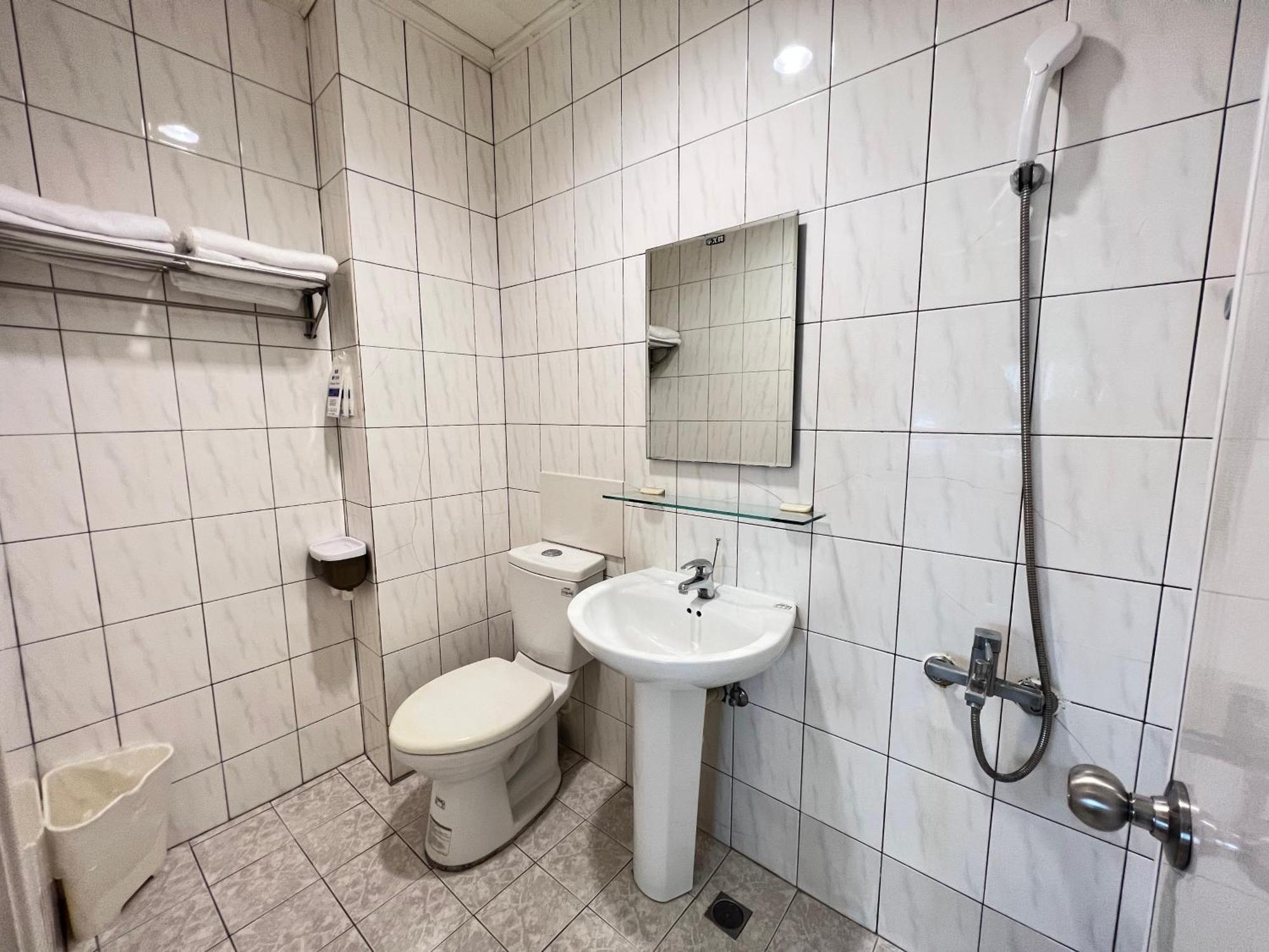 微趣 Wechill Hotel Tajnan Kültér fotó