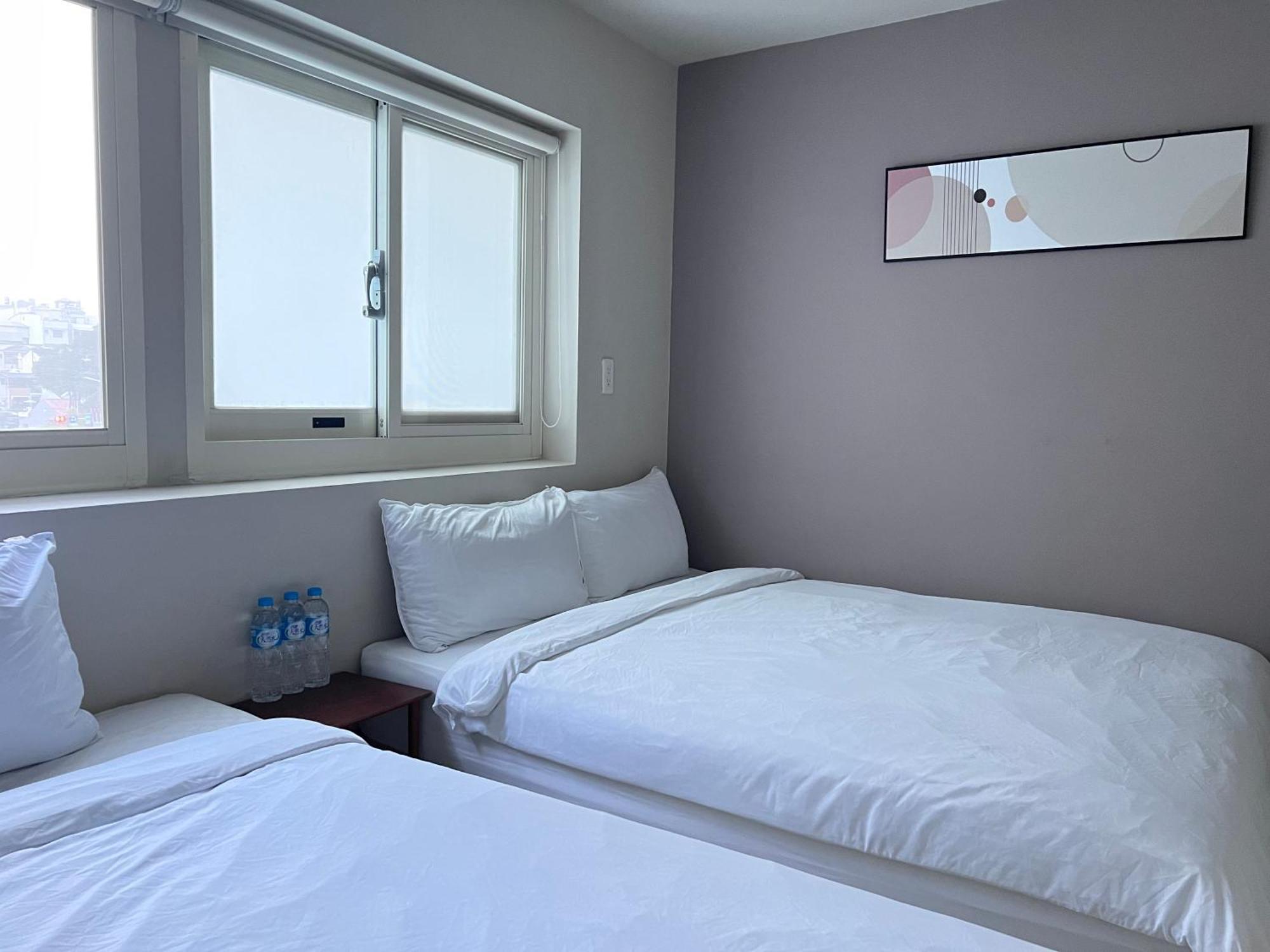 微趣 Wechill Hotel Tajnan Kültér fotó