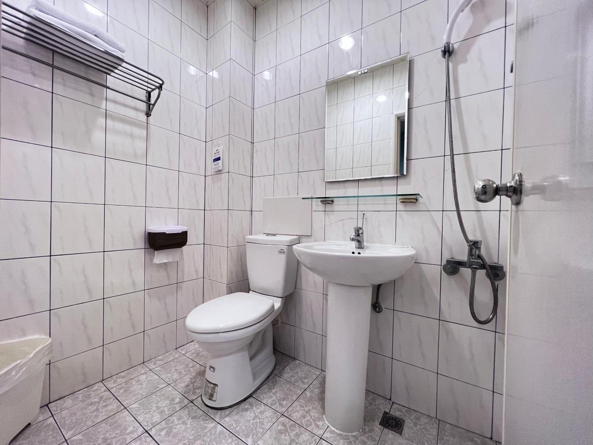 微趣 Wechill Hotel Tajnan Kültér fotó