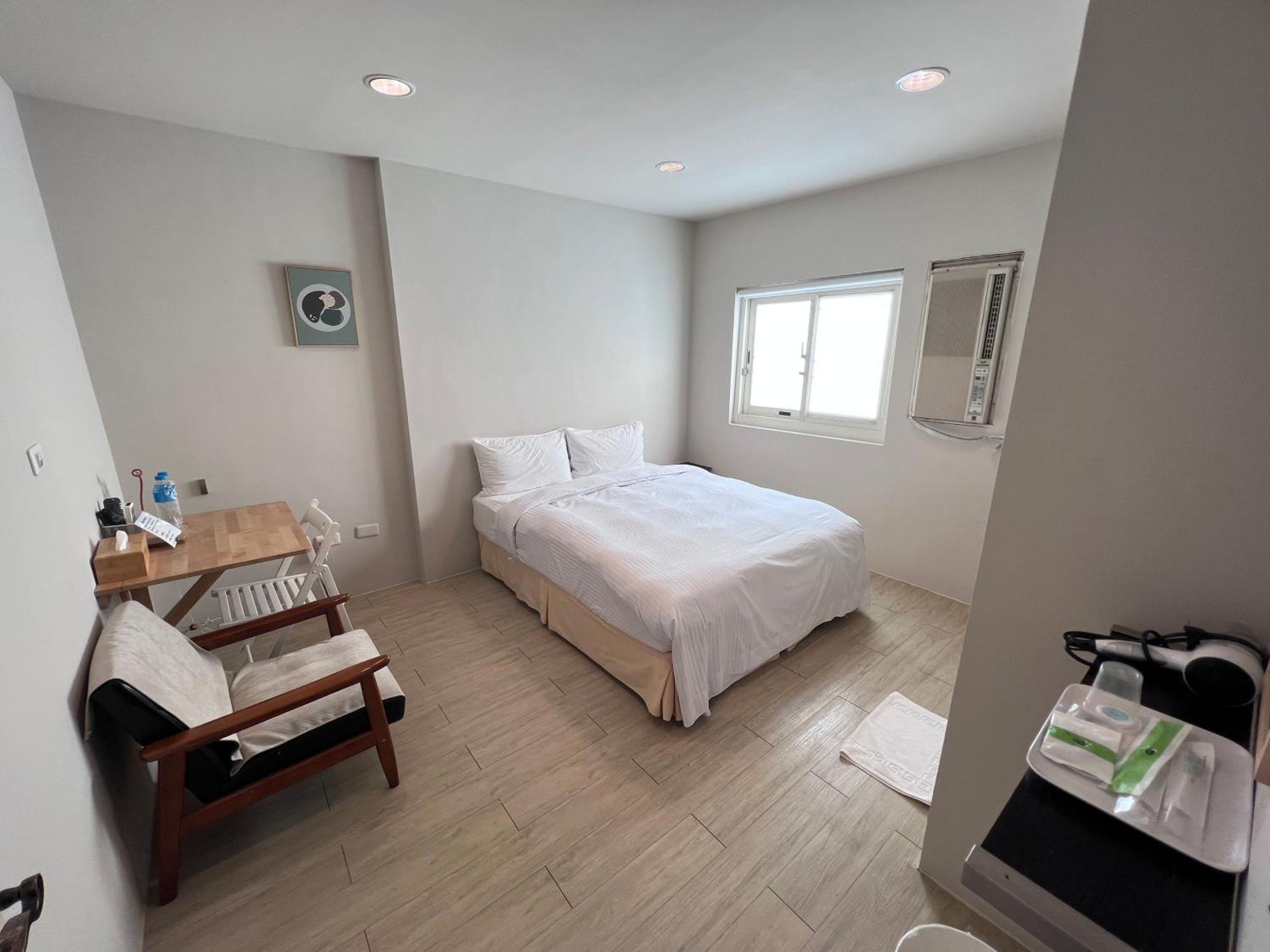微趣 Wechill Hotel Tajnan Kültér fotó