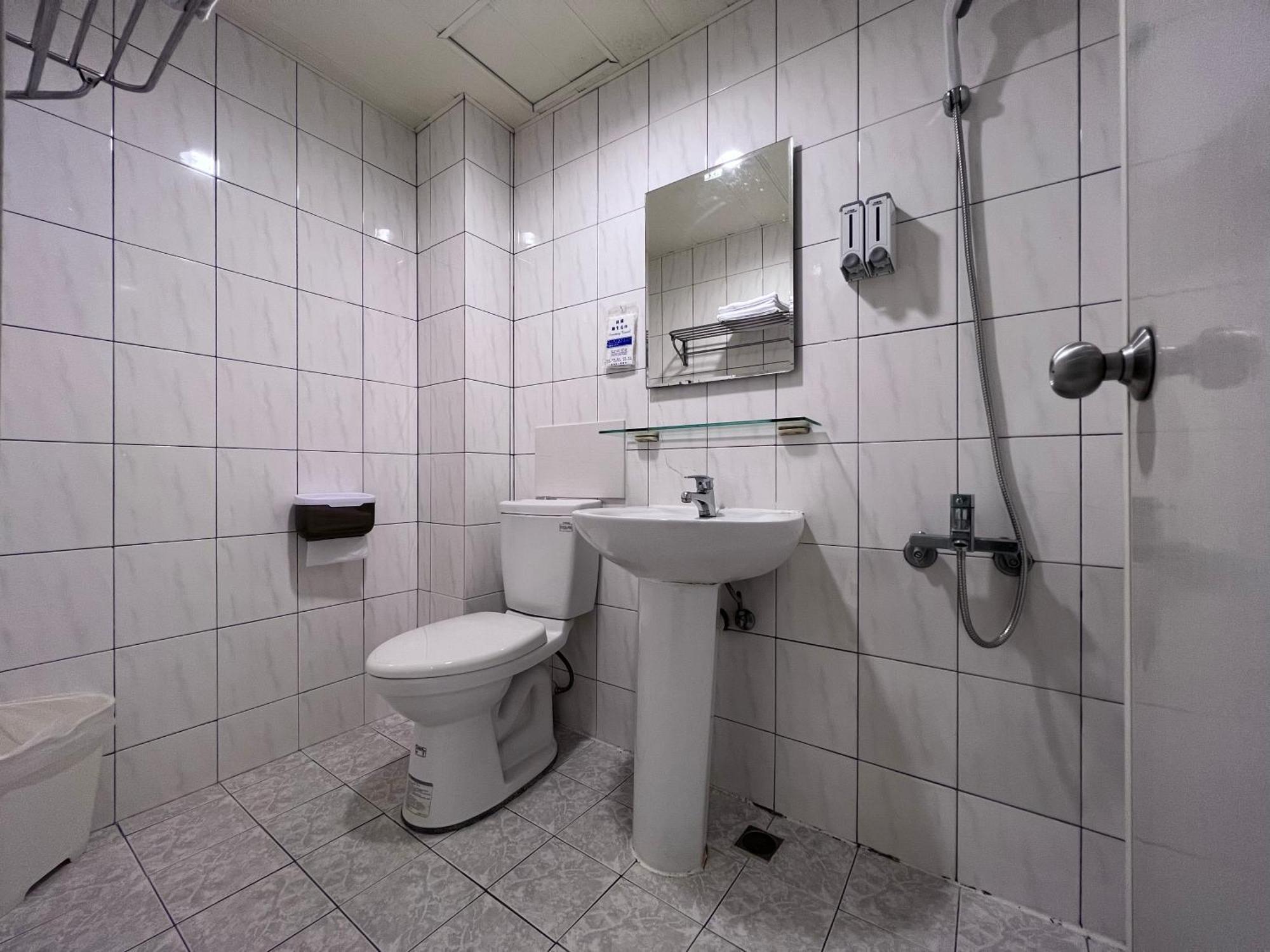 微趣 Wechill Hotel Tajnan Kültér fotó