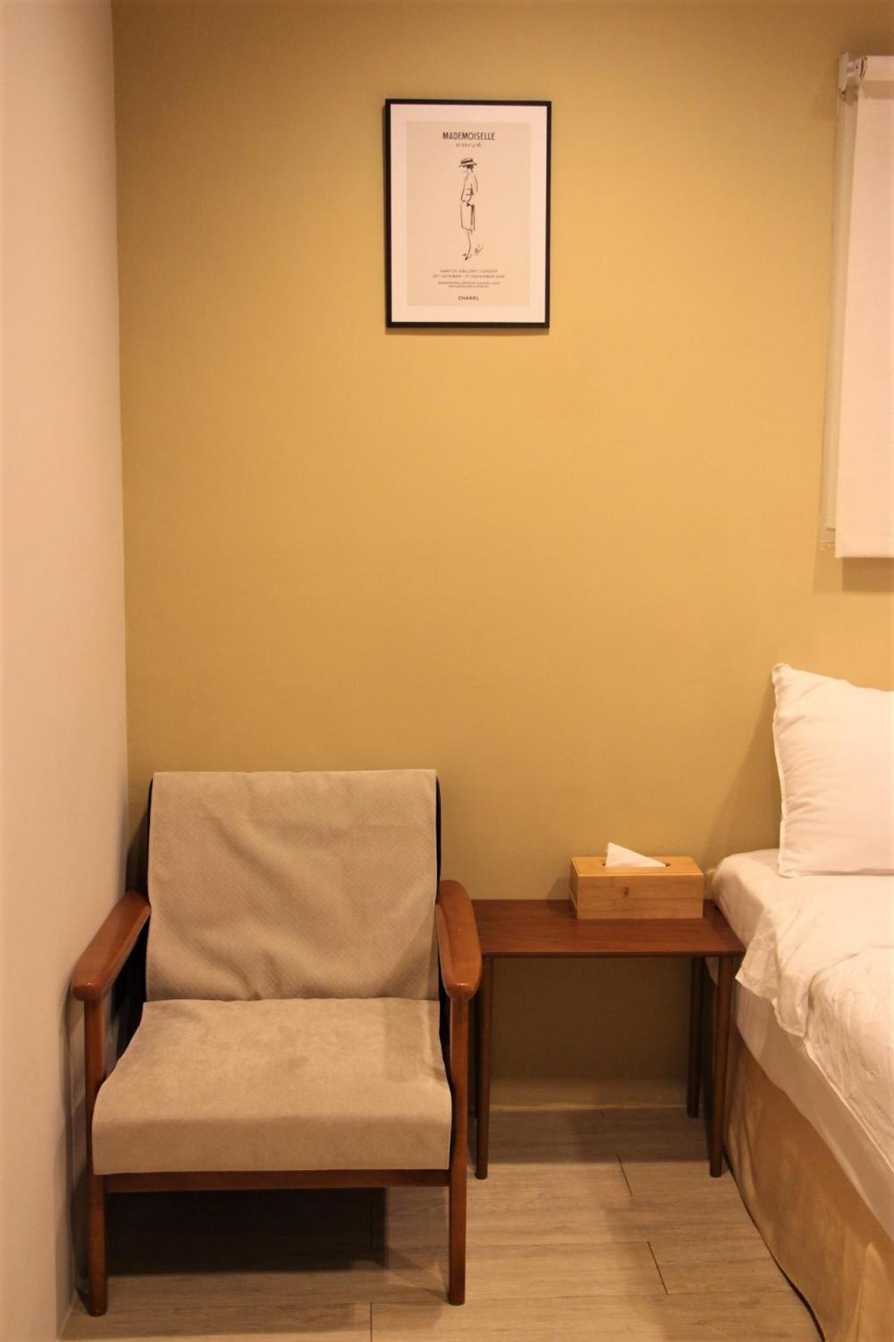 微趣 Wechill Hotel Tajnan Kültér fotó