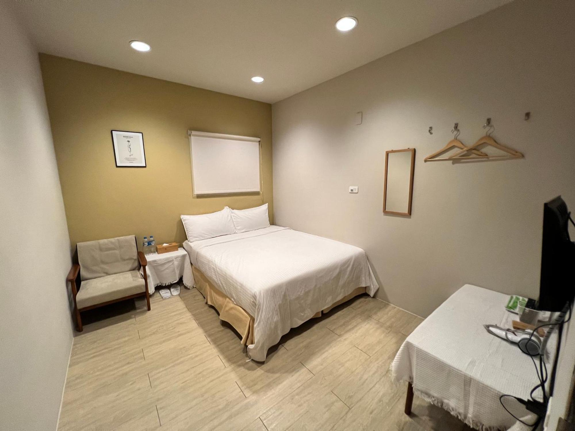 微趣 Wechill Hotel Tajnan Kültér fotó