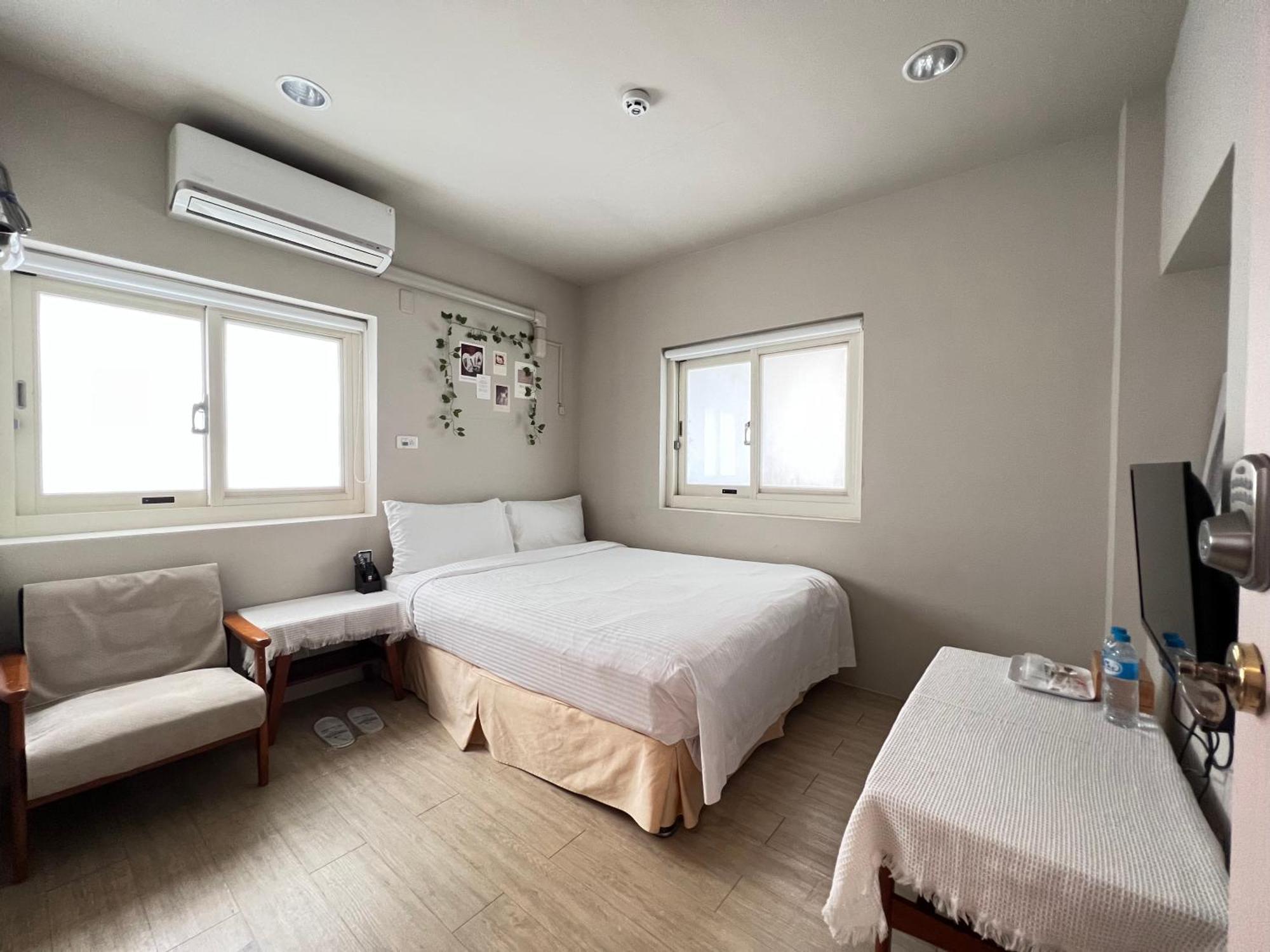 微趣 Wechill Hotel Tajnan Kültér fotó