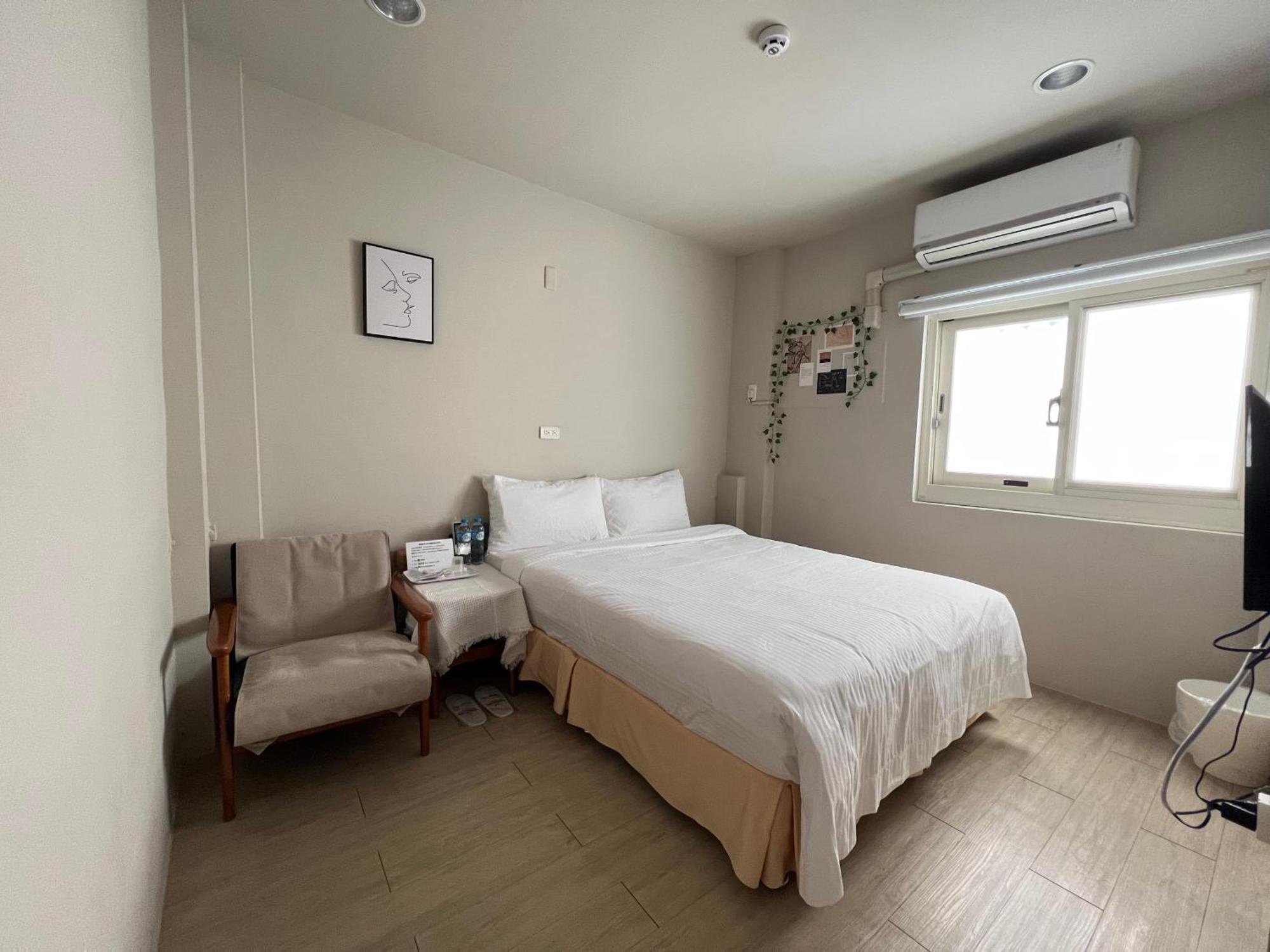 微趣 Wechill Hotel Tajnan Kültér fotó