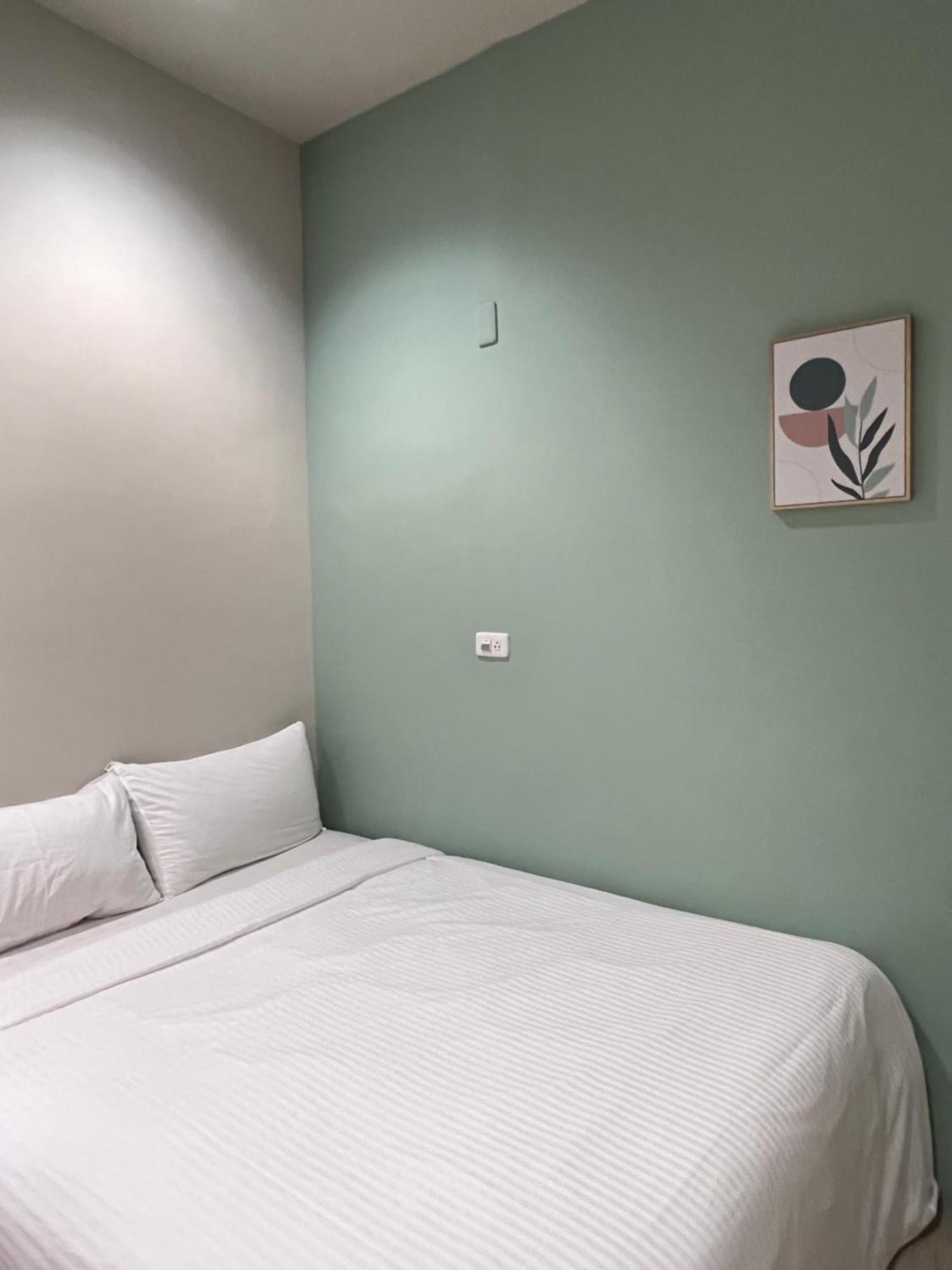 微趣 Wechill Hotel Tajnan Kültér fotó
