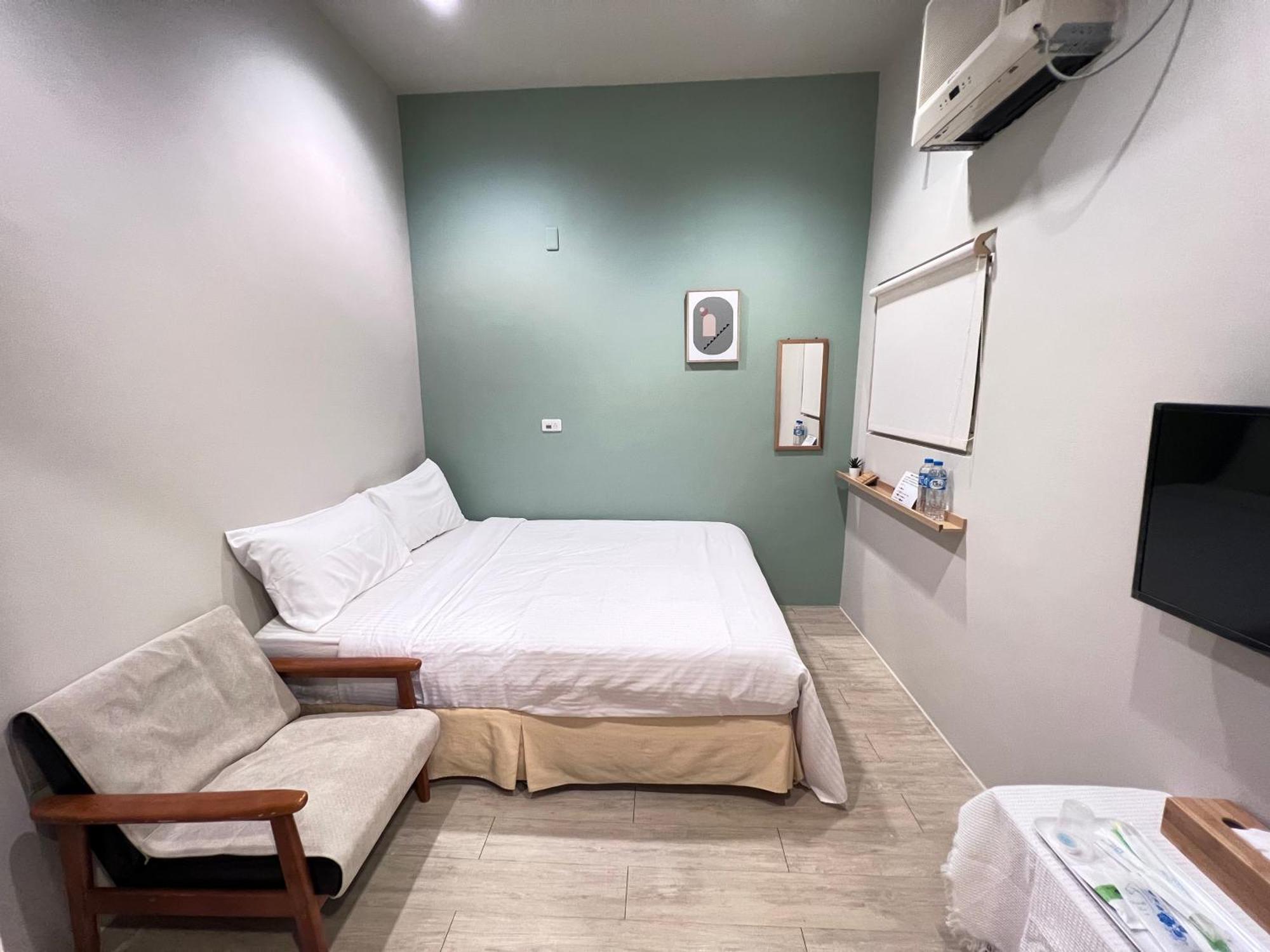 微趣 Wechill Hotel Tajnan Kültér fotó