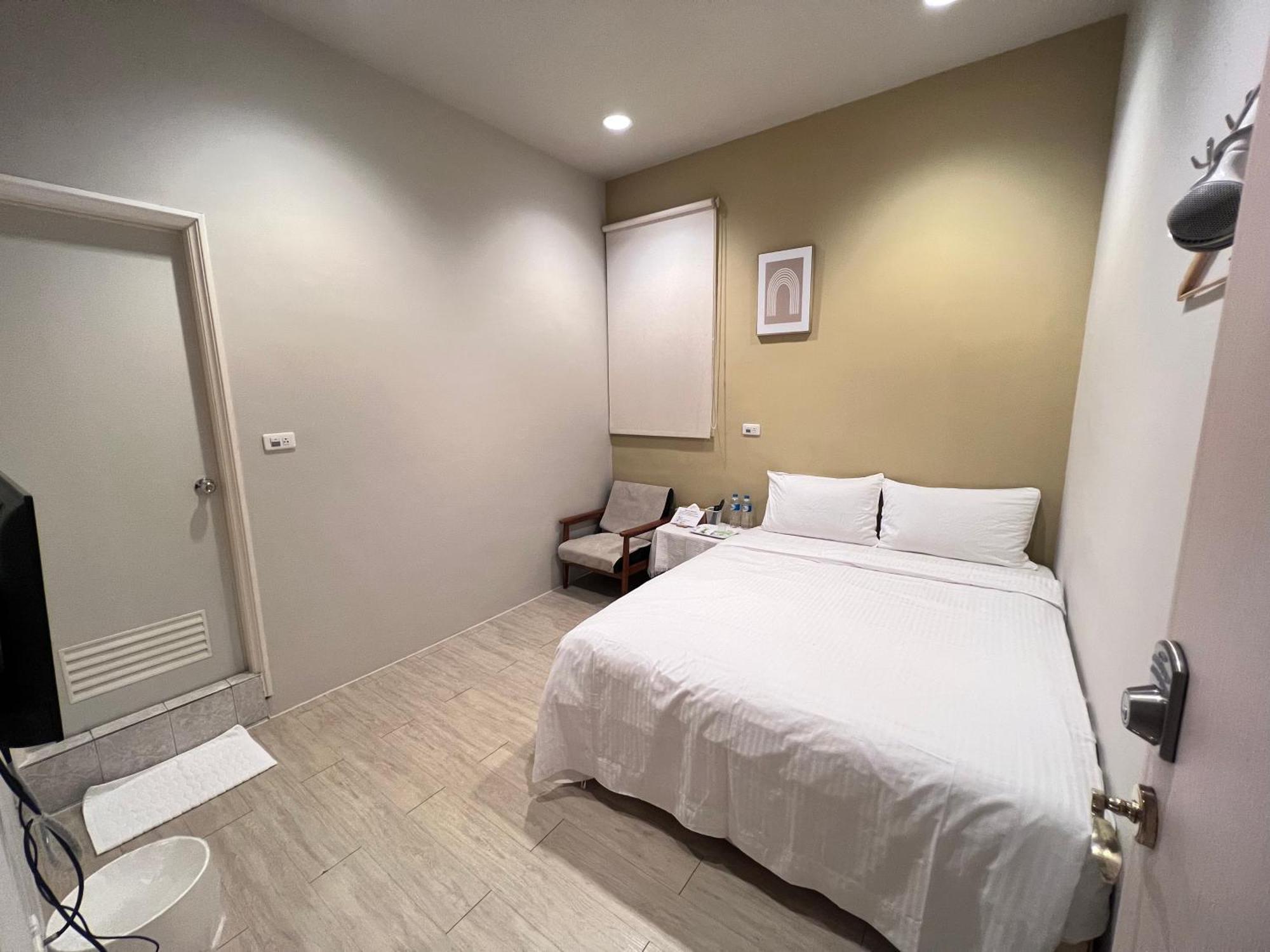 微趣 Wechill Hotel Tajnan Kültér fotó