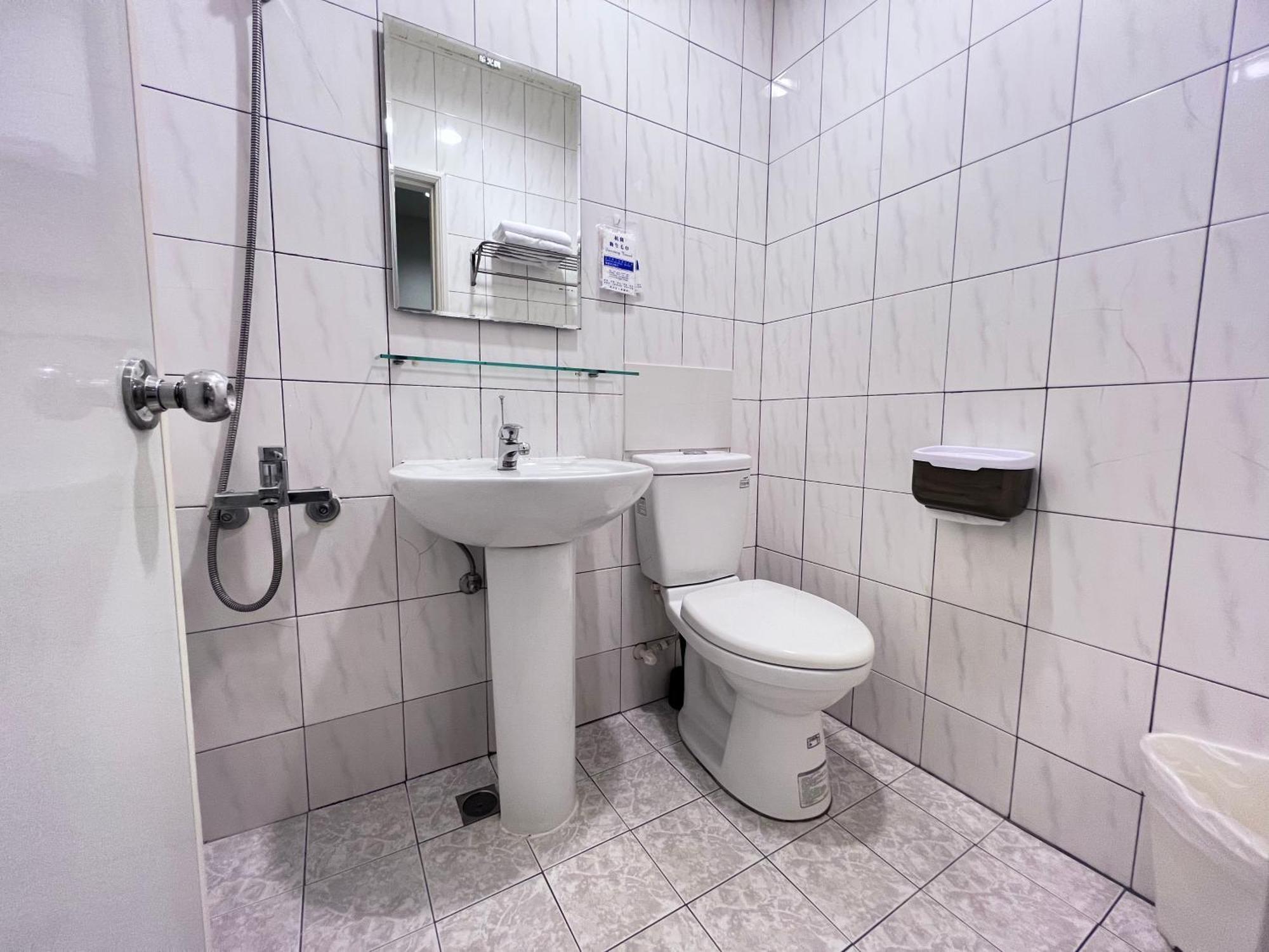 微趣 Wechill Hotel Tajnan Kültér fotó