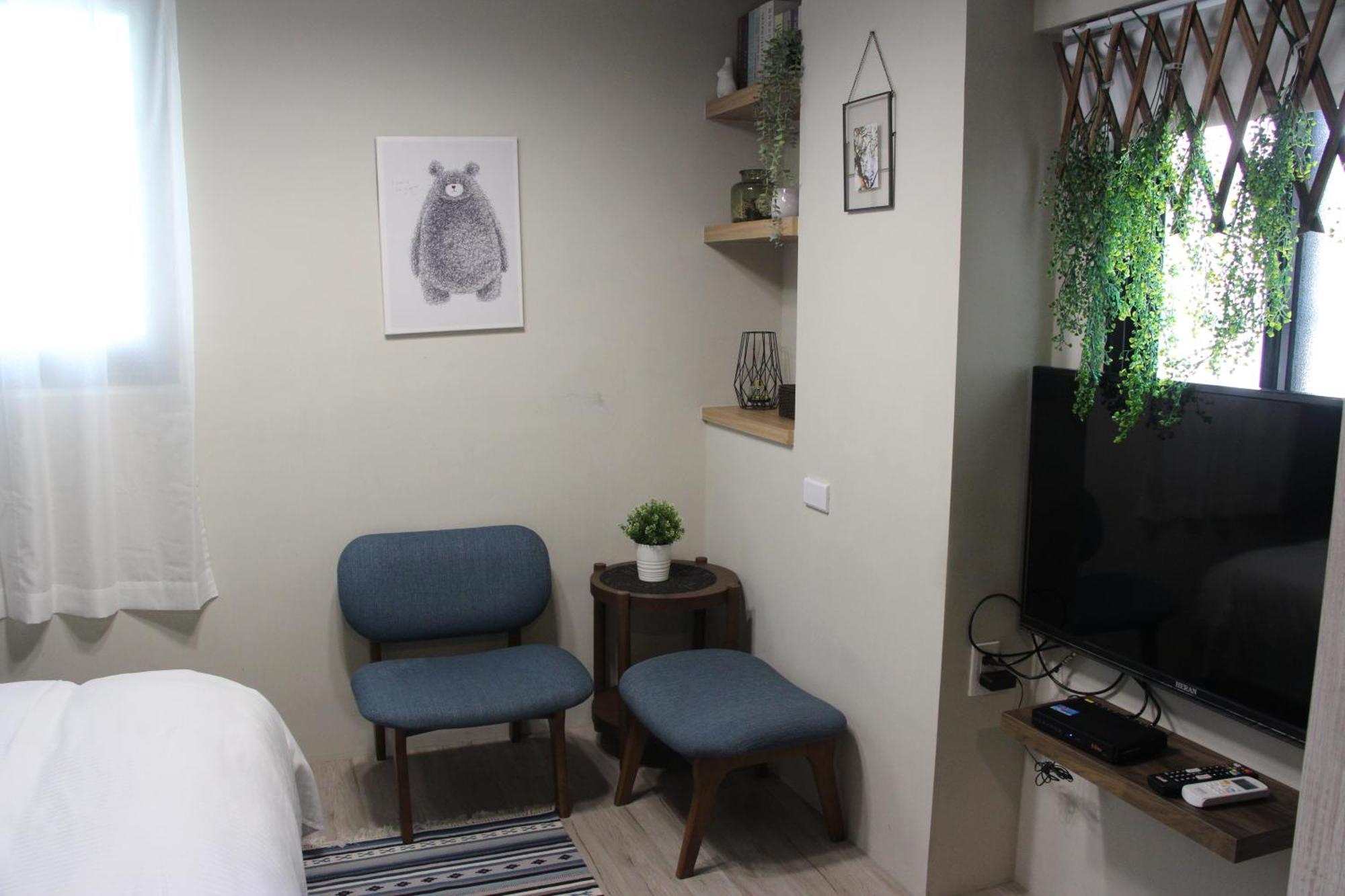 微趣 Wechill Hotel Tajnan Kültér fotó
