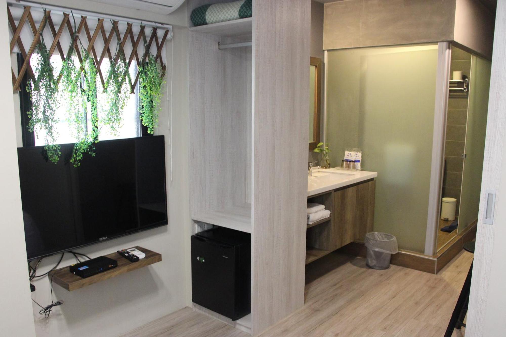 微趣 Wechill Hotel Tajnan Kültér fotó