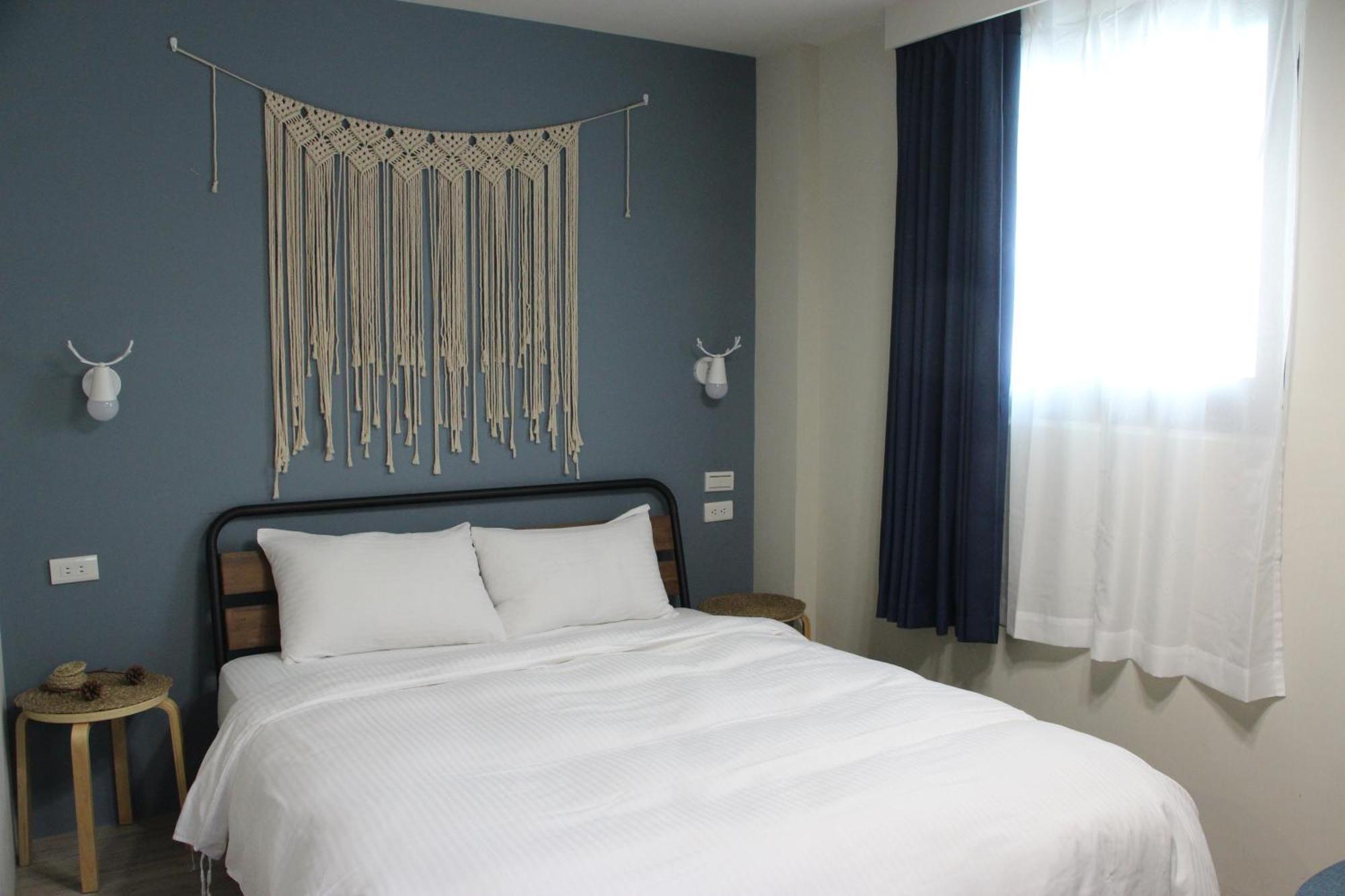 微趣 Wechill Hotel Tajnan Szoba fotó