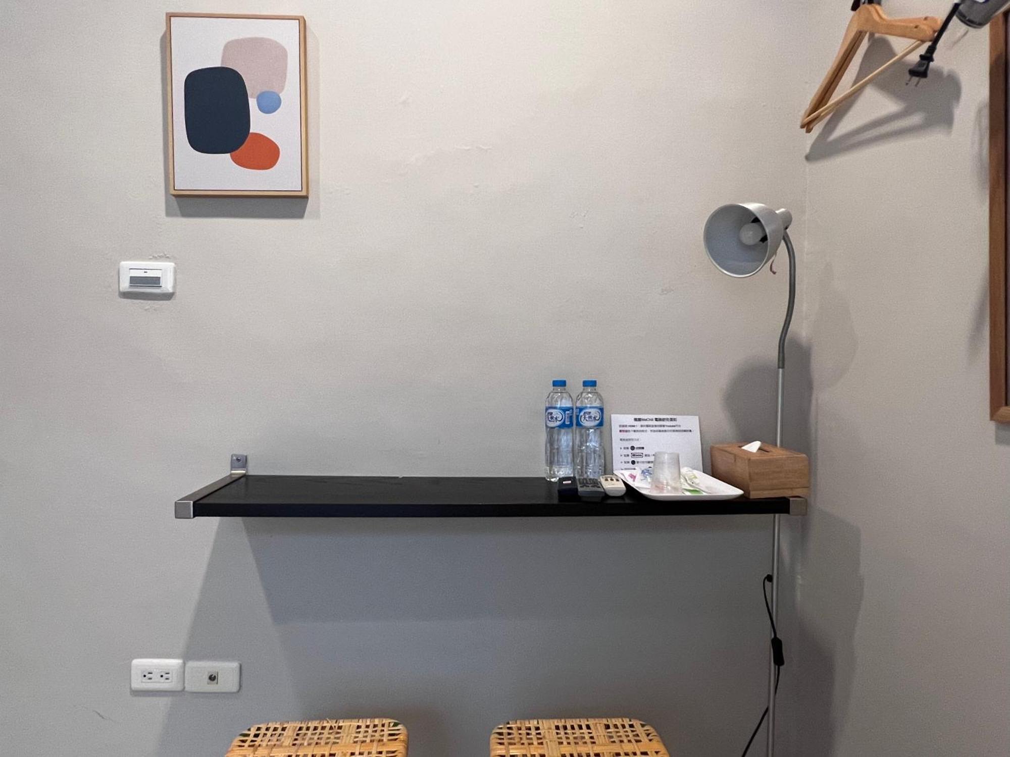 微趣 Wechill Hotel Tajnan Kültér fotó