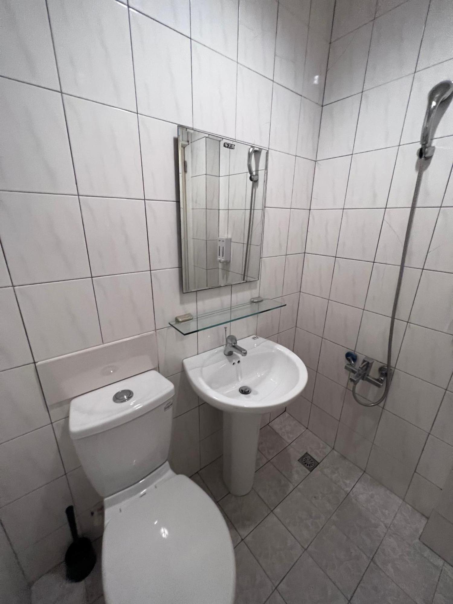 微趣 Wechill Hotel Tajnan Kültér fotó