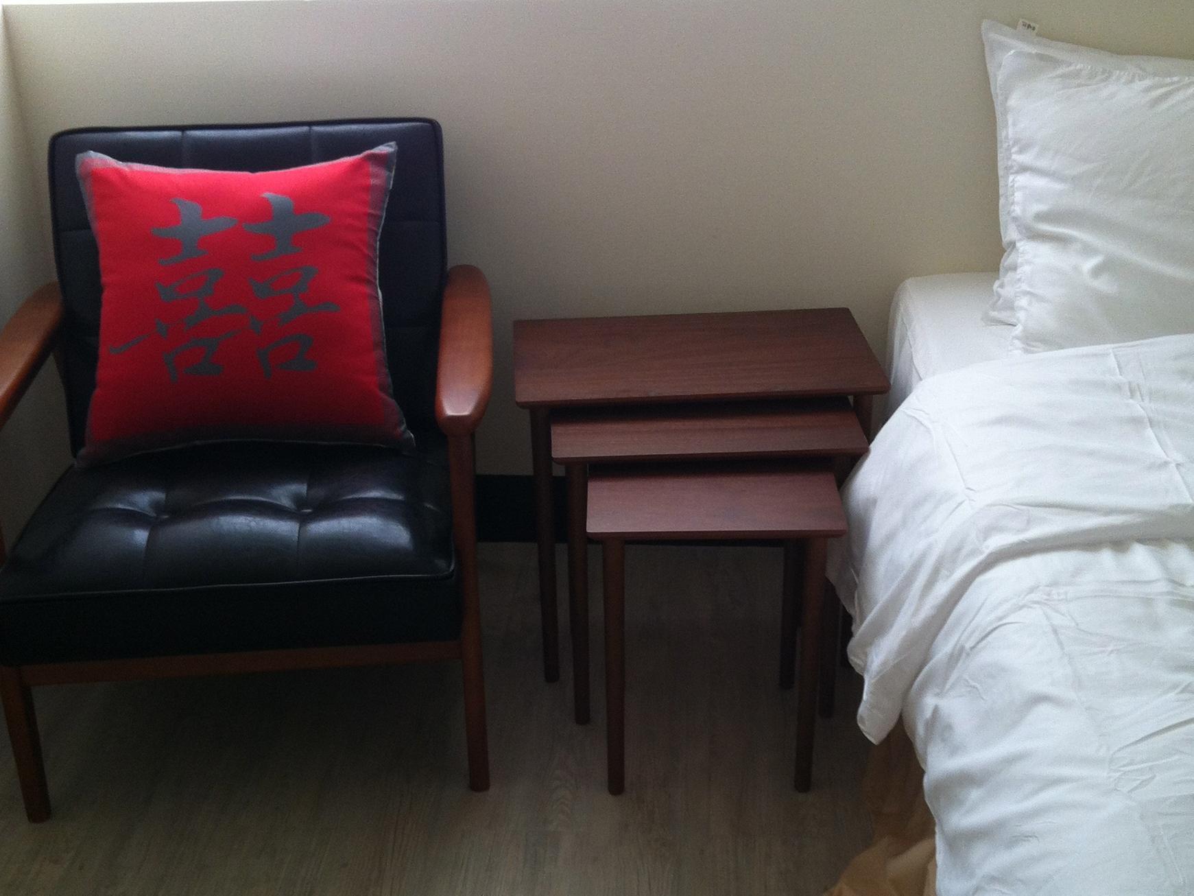 微趣 Wechill Hotel Tajnan Kültér fotó